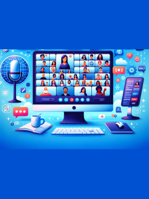 Criando Interações Remotas em Tempo Real